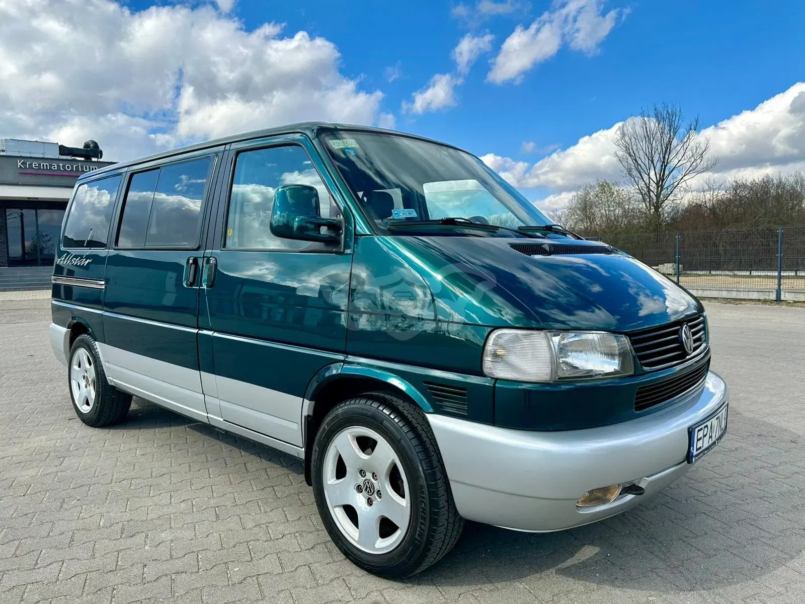 Volkswagen Multivan 1996