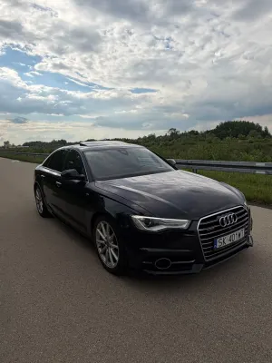 Audi A6 C7 2.0 TFSI Quattro S tronic 2017