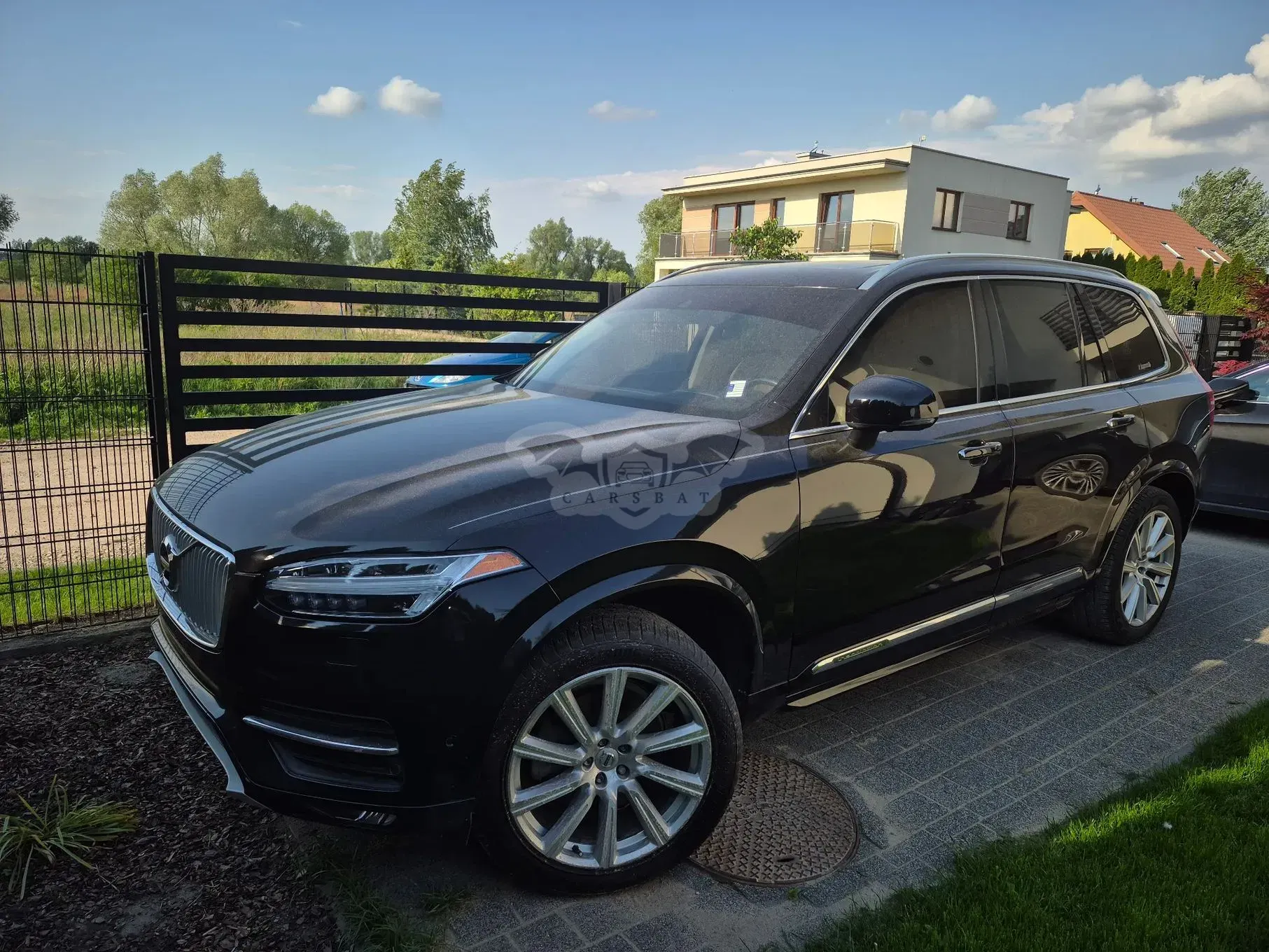 Volvo XC90 I 2018