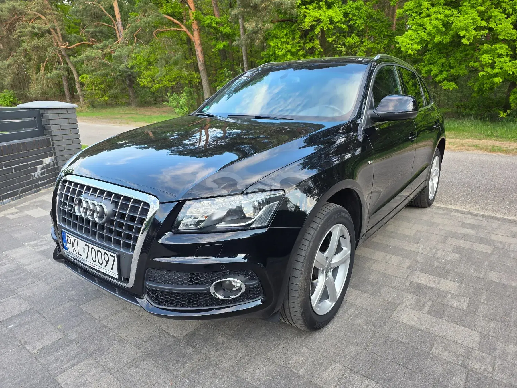 Audi Q5 8R 2.0 TDI Quattro S tronic 2012