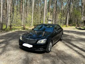 Mercedes-Benz C W204 2010