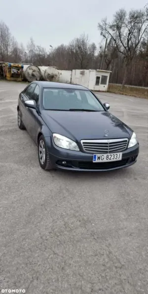 Mercedes-Benz C W204 200 CDI Classic 2008
