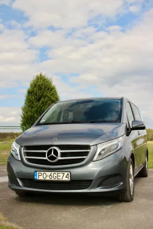 Mercedes-Benz V II 250 d 4-Matic 7G-Tronic (d³ugi) 2017