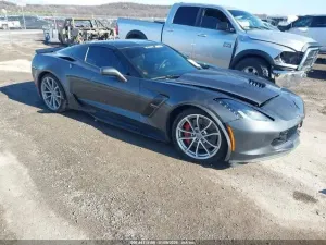 Chevrolet Corvette C7 Grand Sport 3LT 6.2 Automatik 2017