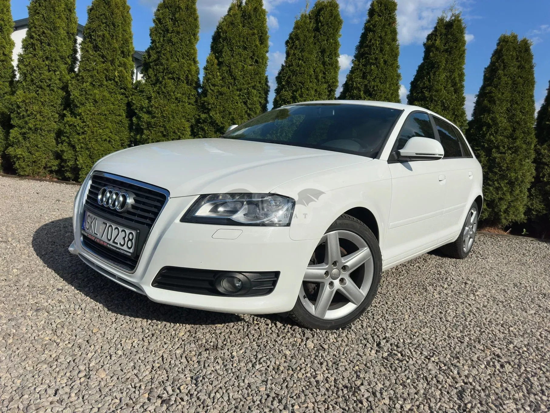 Audi A3 8P 1.8 TFSI S tronic S line Sportpaket 2010