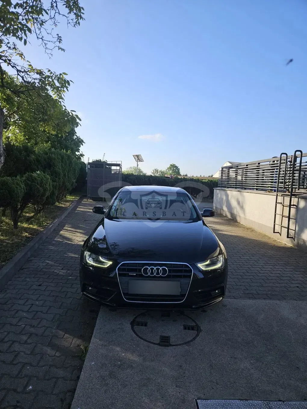 Audi A4 B8 2.0 TDI Quattro 2013