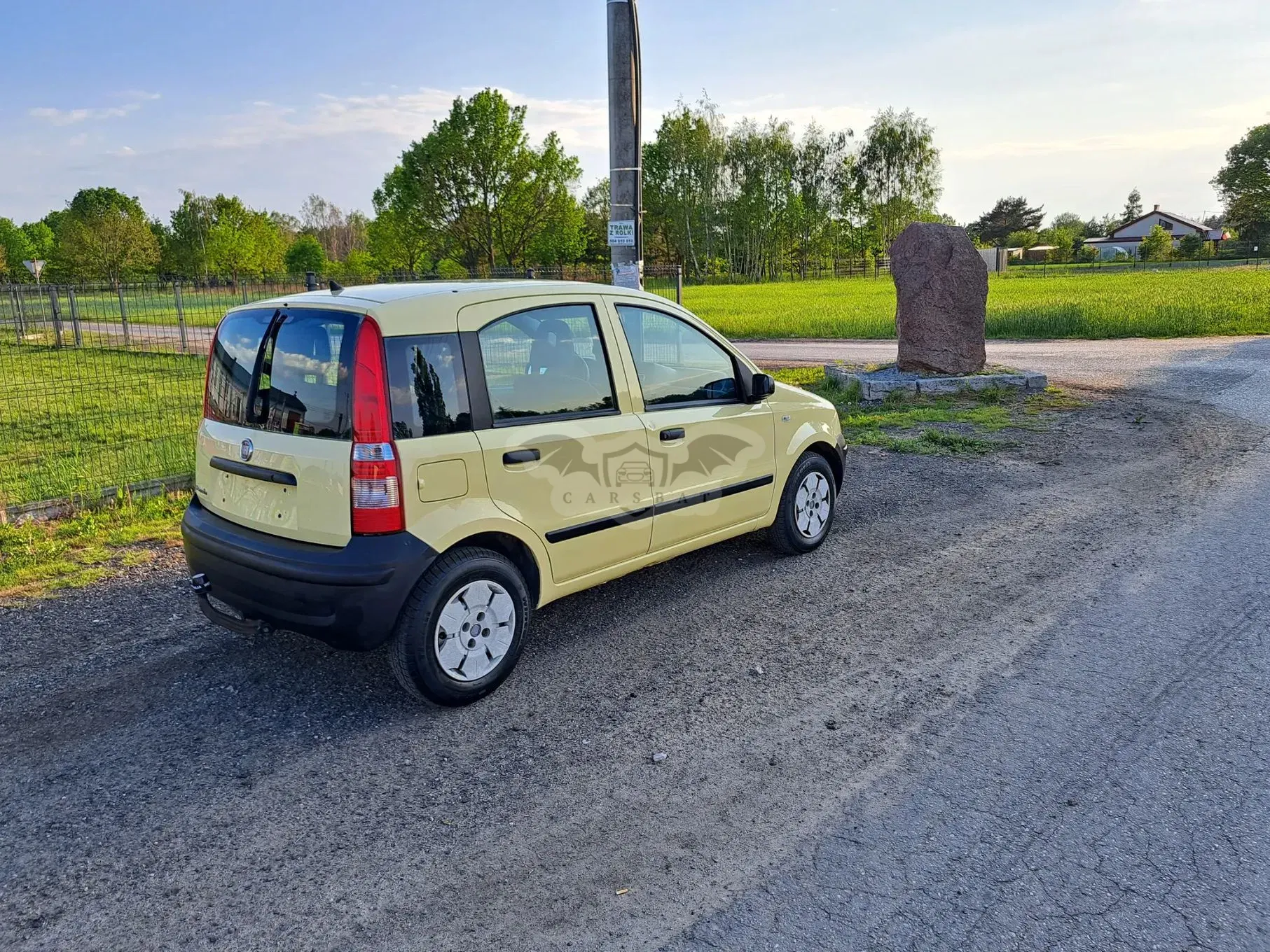 Fiat Panda II 1.1 Fresh Eco 2009