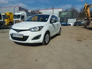 Hyundai i20 I 1.25 Classic + 2014