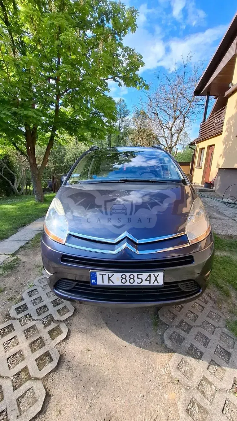 Citroën C4 Grand Picasso I 2010