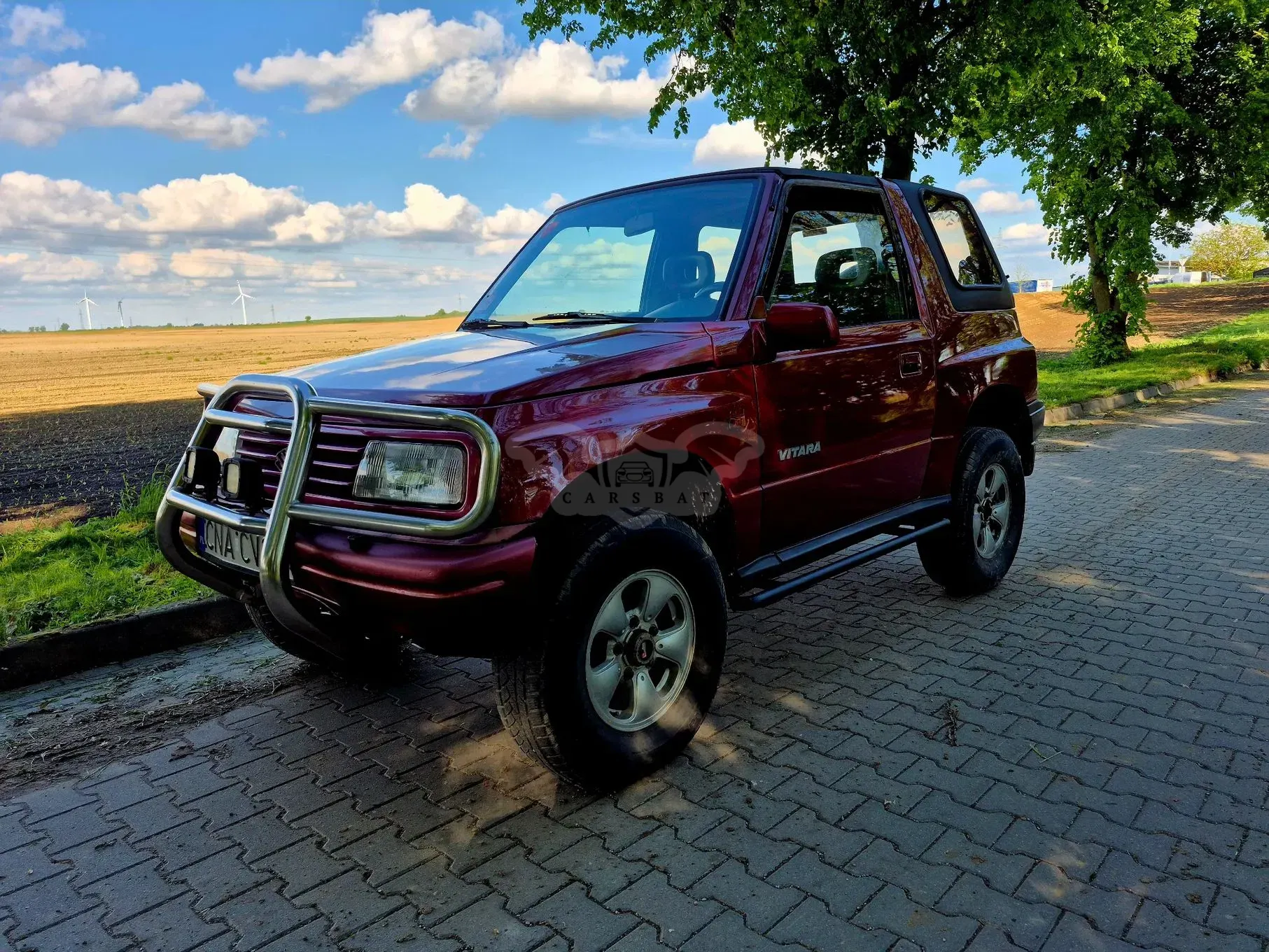 Suzuki Vitara I 1.6 JX 1997