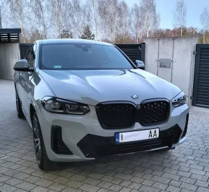 BMW X4 G02 xDrive20d M Sport sport 2022