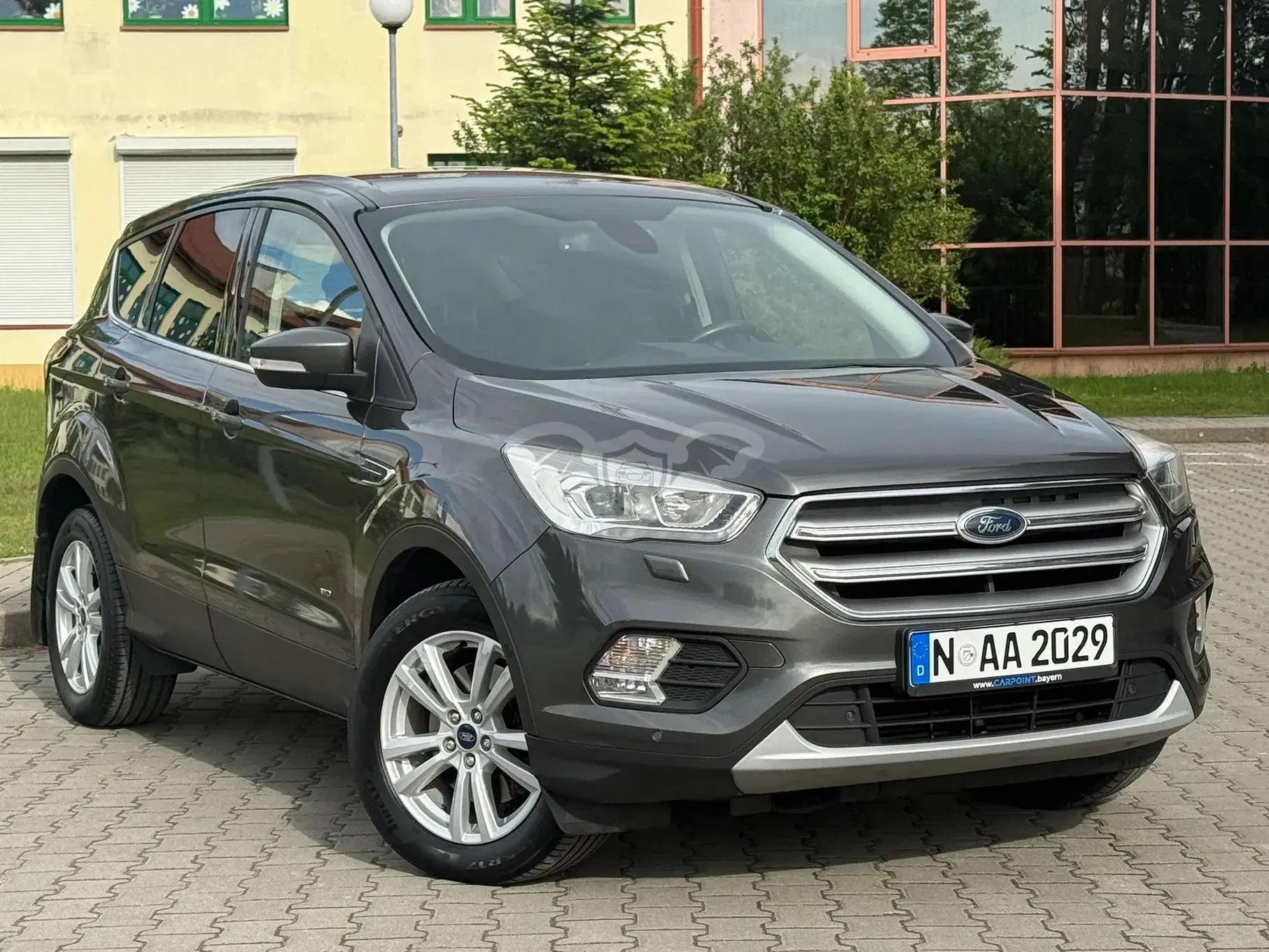 Ford Kuga II 2.0 TDCi 4x4 Titanium 2019