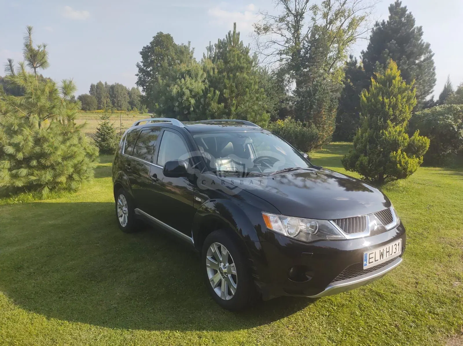Mitsubishi Outlander II 2008