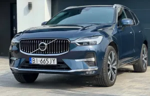 Volvo XC60 II B5 B AWD Inscription 2022