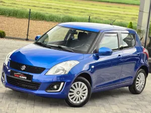 Suzuki Swift V 1.2 4x4 Club 2015