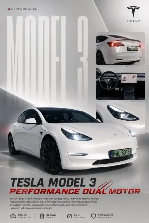 Tesla Model 3 2022