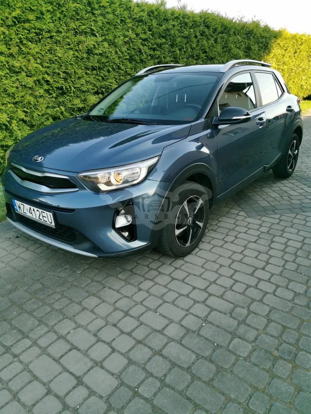 Kia Stonic 2019