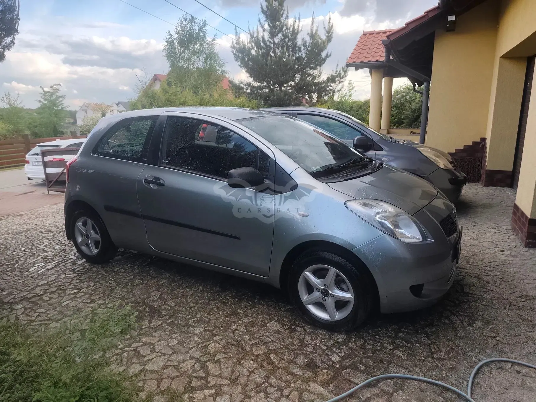 Toyota Yaris II 1.0 Luna A/C 2006