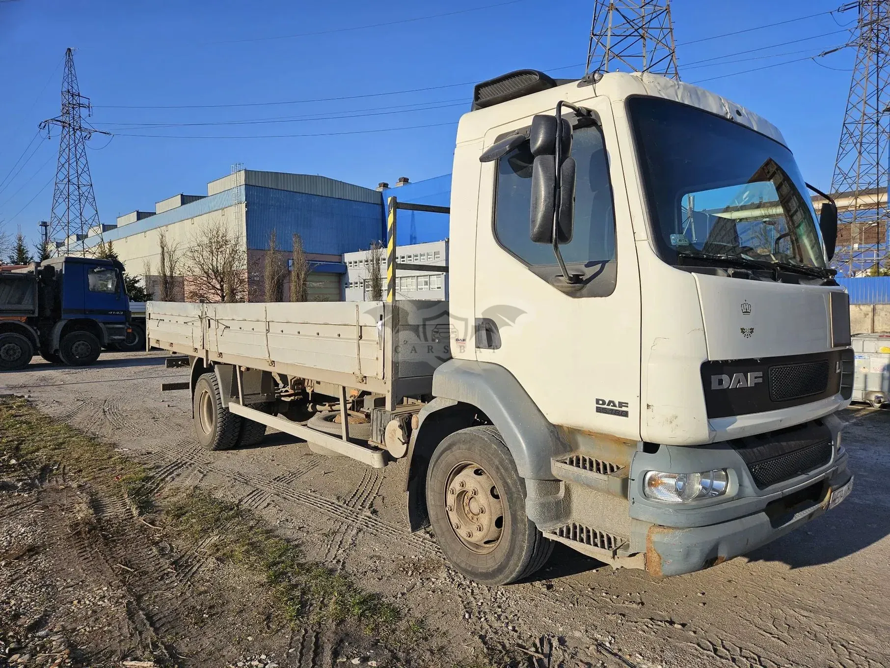 DAF LF 2004