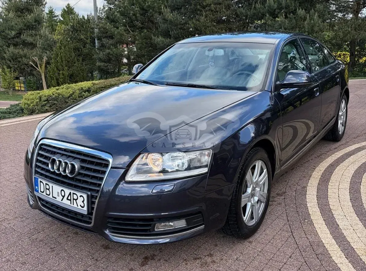 Audi A6 C6 2.0 TDI 2009