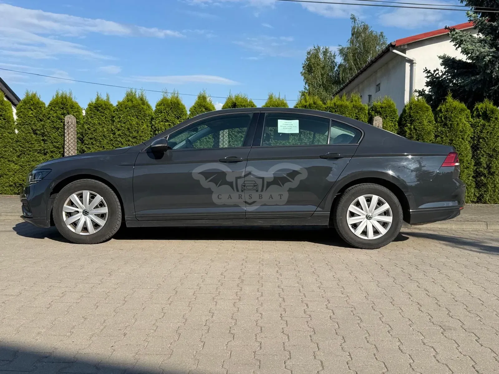 Volkswagen Passat B8 1.5 TSI EVO Essence DSG 2020