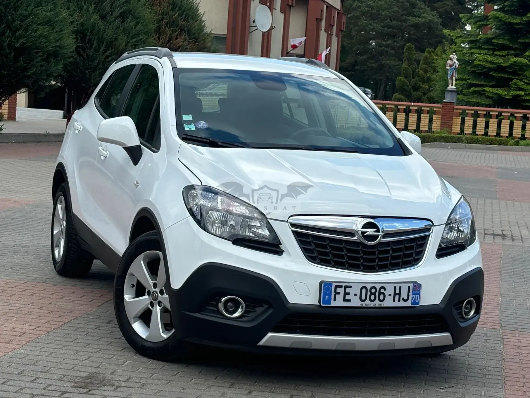 Opel Mokka I 1.4 Turbo ecoFLEX Start/Stop Color Edition 2015