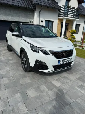 Peugeot 5008 II 2019