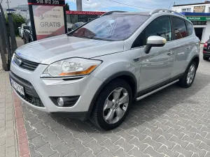 Ford Kuga I 2.0 TDCi 2x4 Titanium 2009