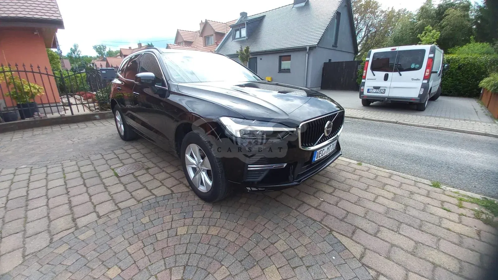 Volvo XC60 II B4 D AWD Essential 2023