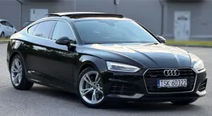 Audi A5 F5 2.0 TFSI Quattro Sport S tronic 2017