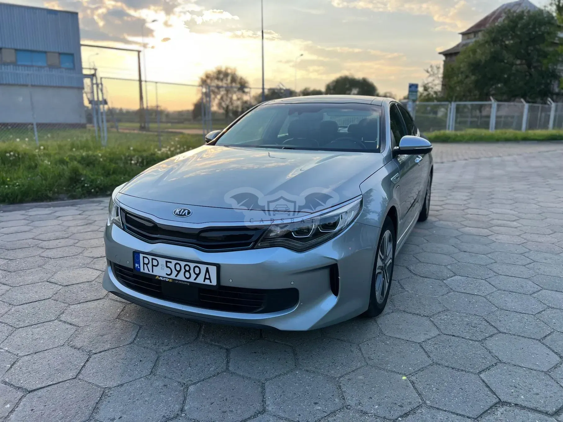 Kia Optima IV 2.0 XL 2016