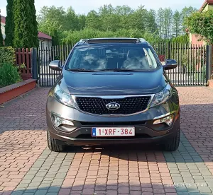 Kia Sportage III 1.7 CRDI 2WD Edition 7 2015