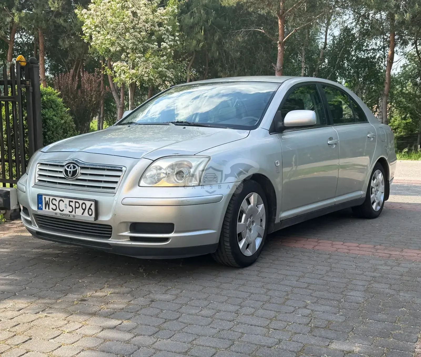Toyota Avensis II 1.8 VVT-i Terra 2005