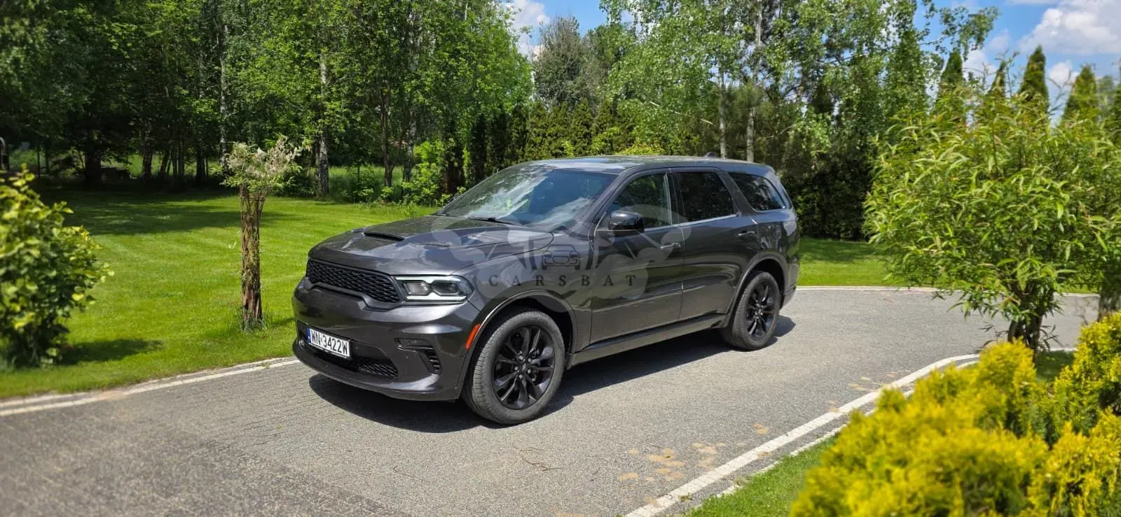 Dodge Durango 2021