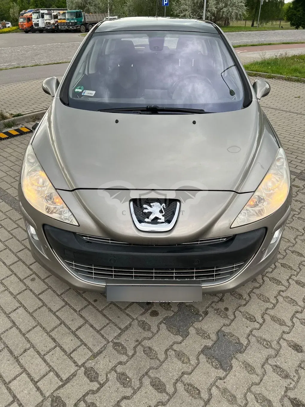 Peugeot 308 T7 2010