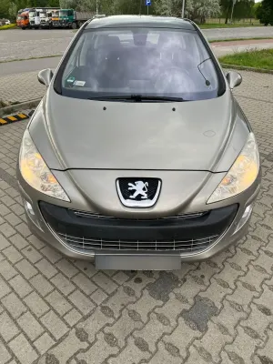 Peugeot 308 T7 2010