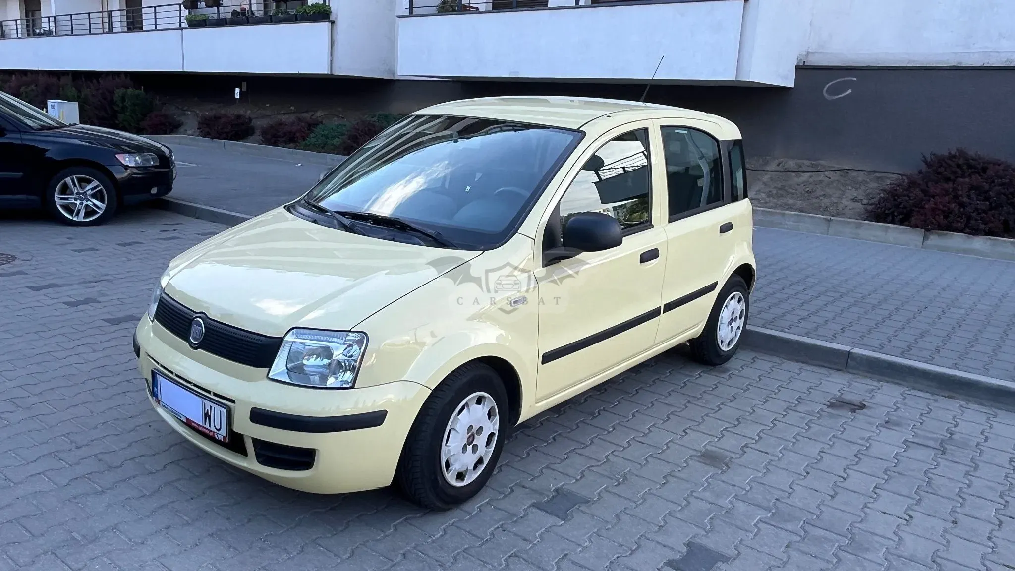 Fiat Panda II 1.2 Classic Eco 2012