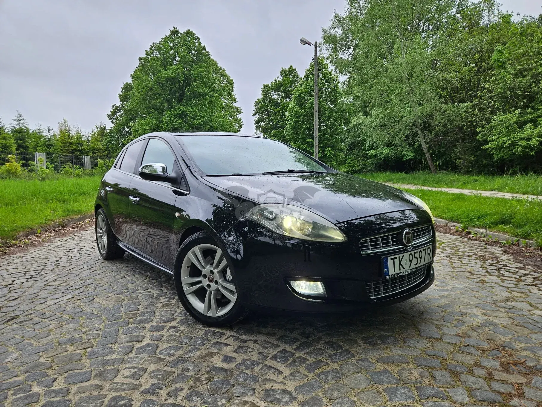 Fiat Bravo II 1.4 T-JET 16V Tour de Pologne 2010