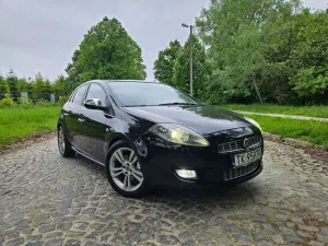 Fiat Bravo II 1.4 T-JET 16V Tour de Pologne 2010