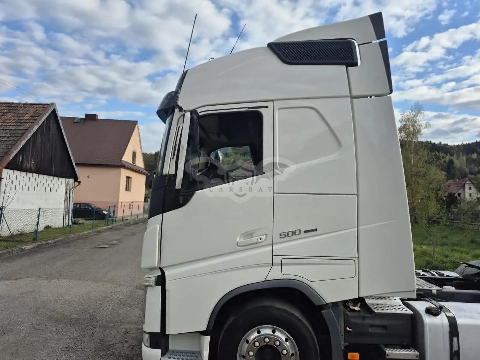 Volvo FH 2017