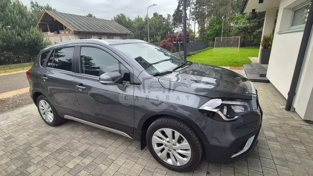 Suzuki SX4 II 2020