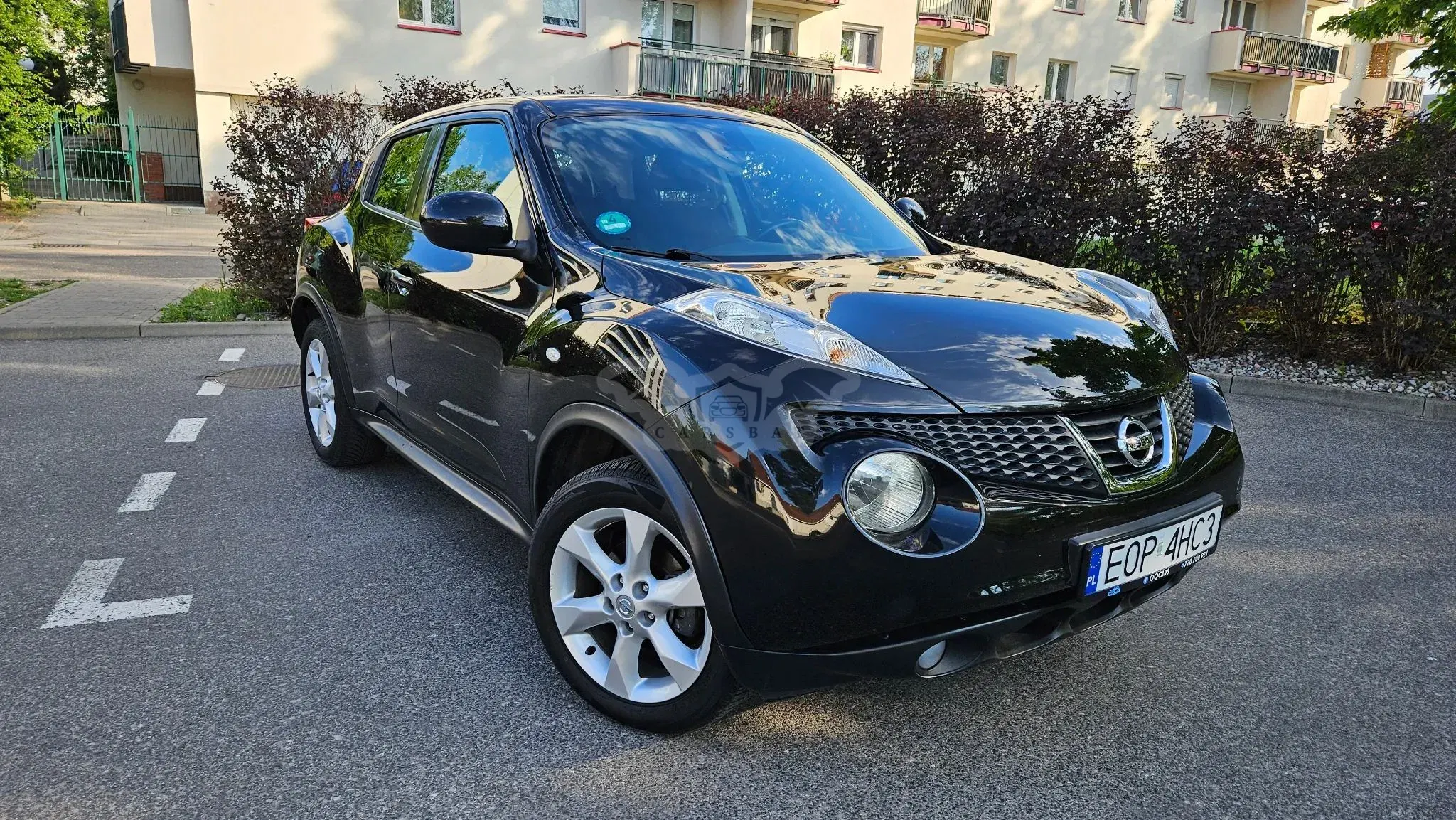 Nissan Juke I 1.6 Acenta 2010