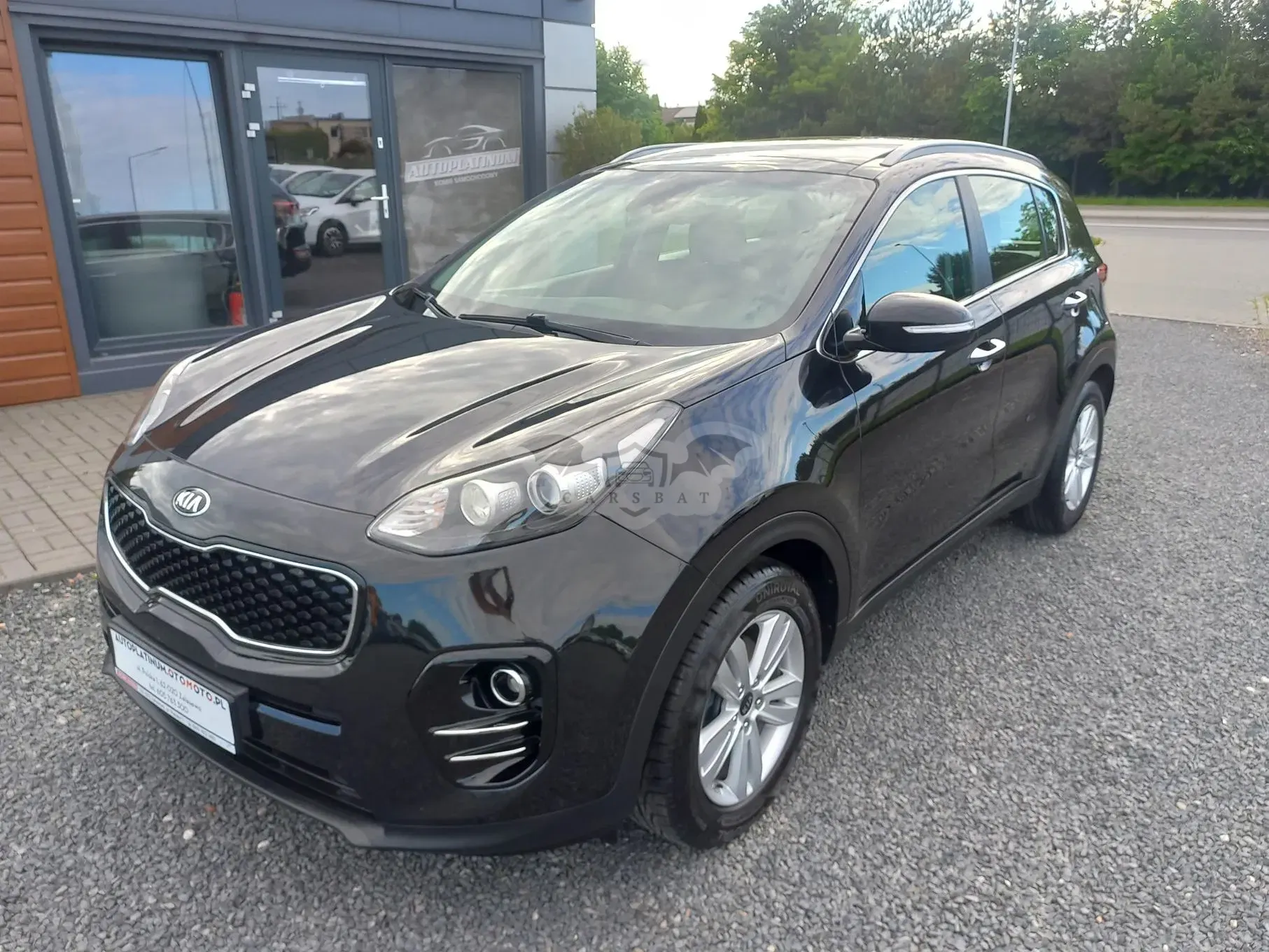 Kia Sportage IV 2018