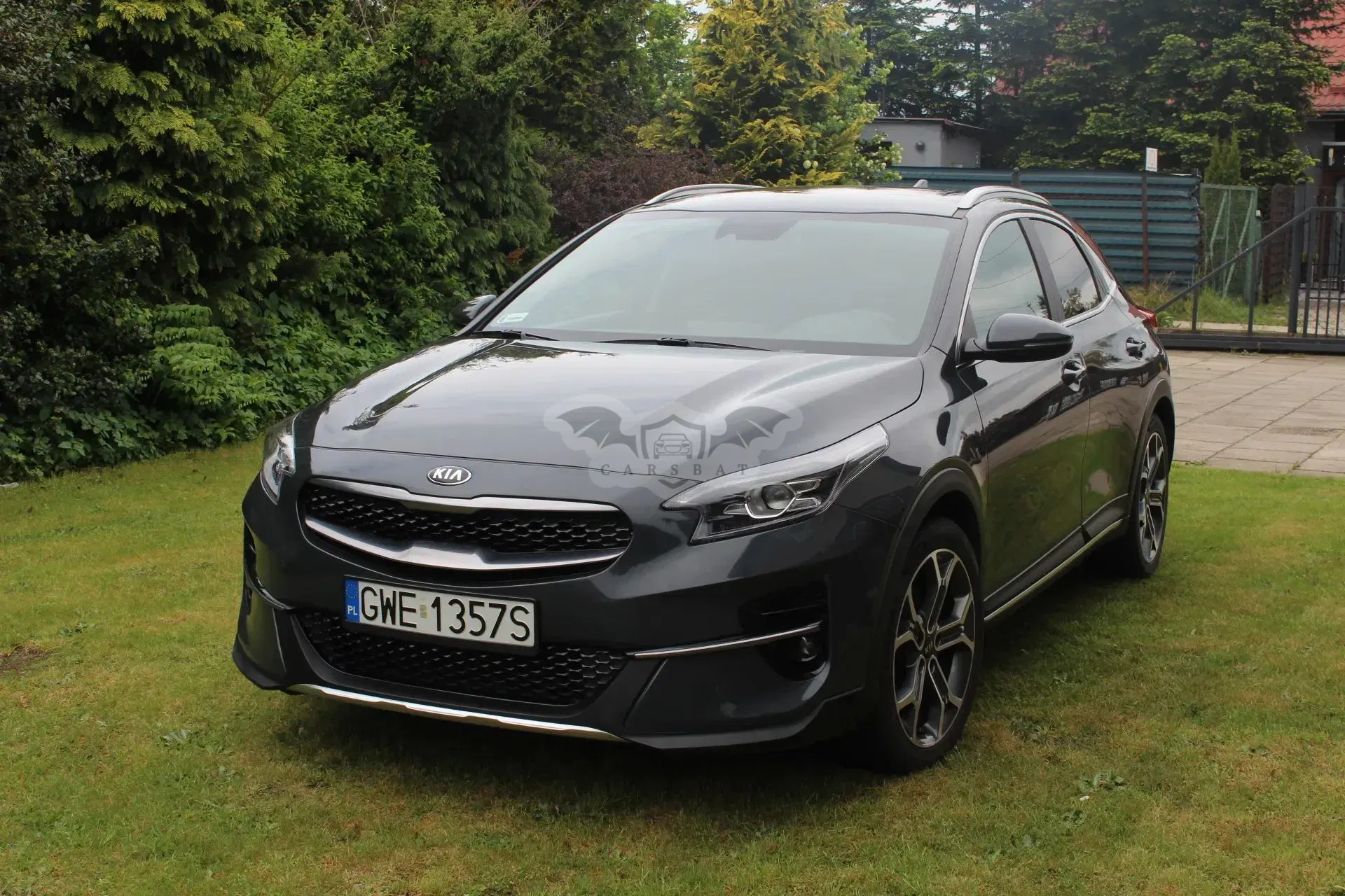 Kia XCeed 2020