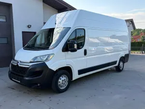 Citroën Jumper 2020