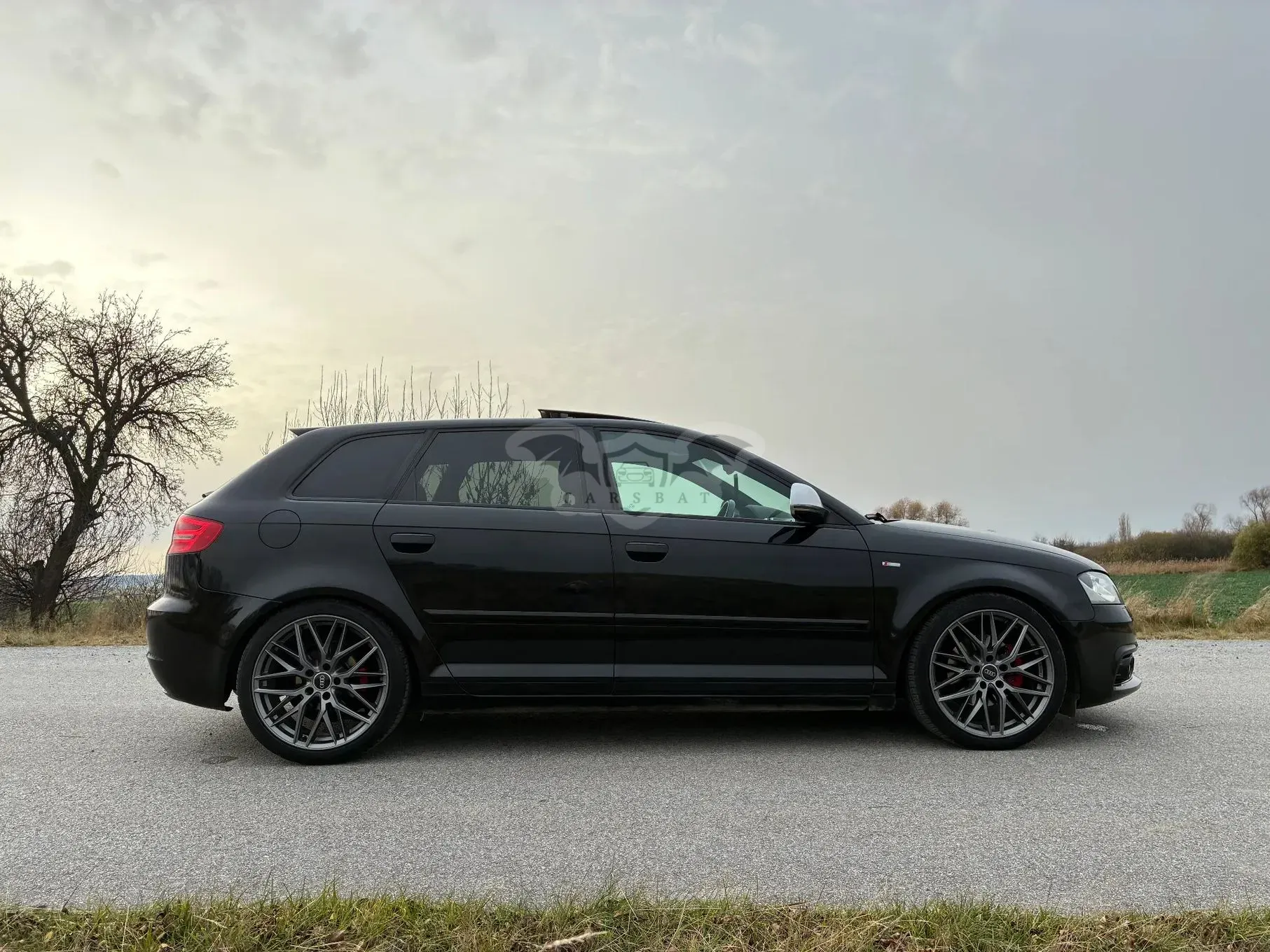 Audi A3 8P 1.4 TFSI S Line Sportpaket plus 2009