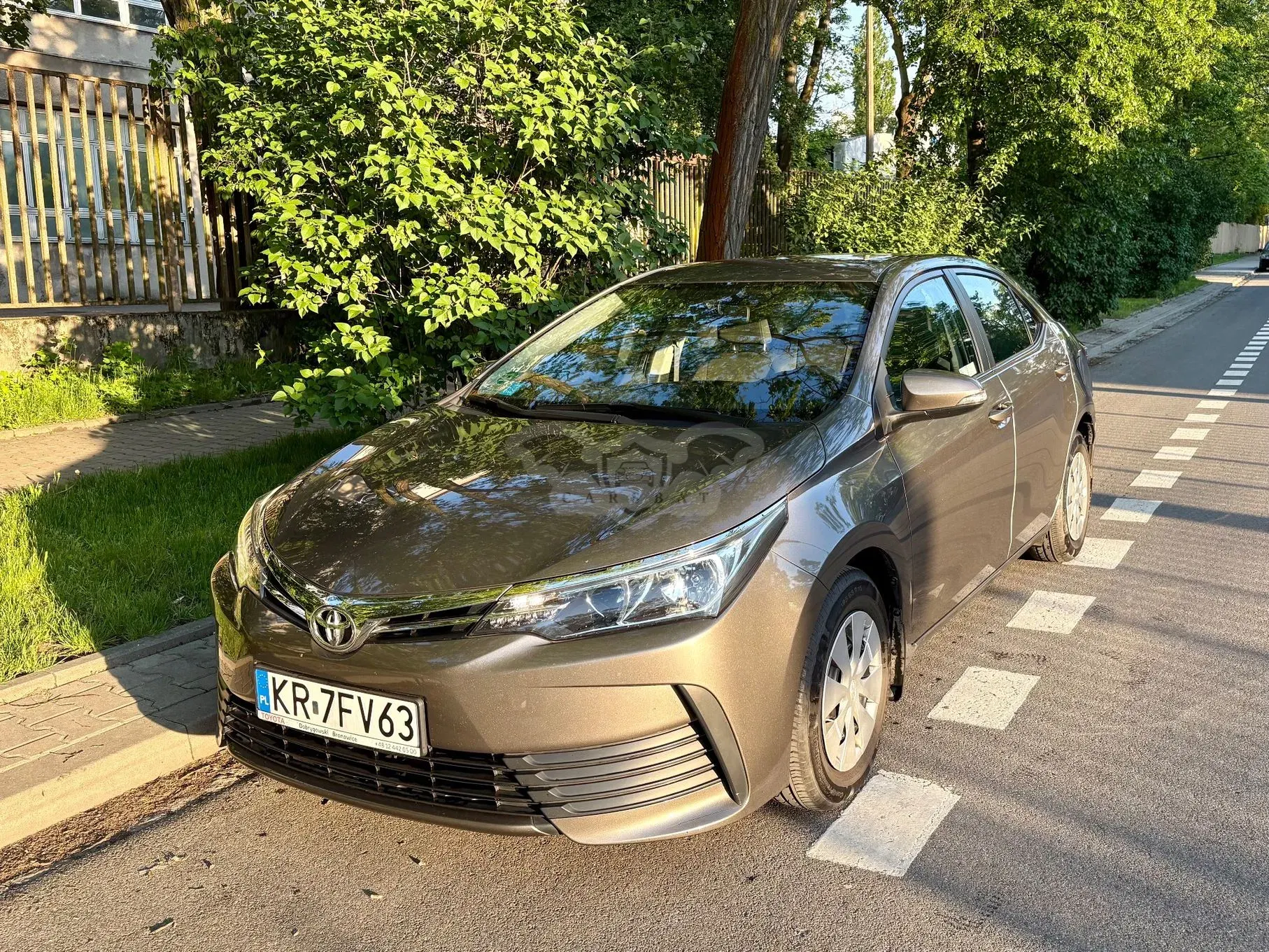 Toyota Corolla Seria E16 1.33 Active 2017