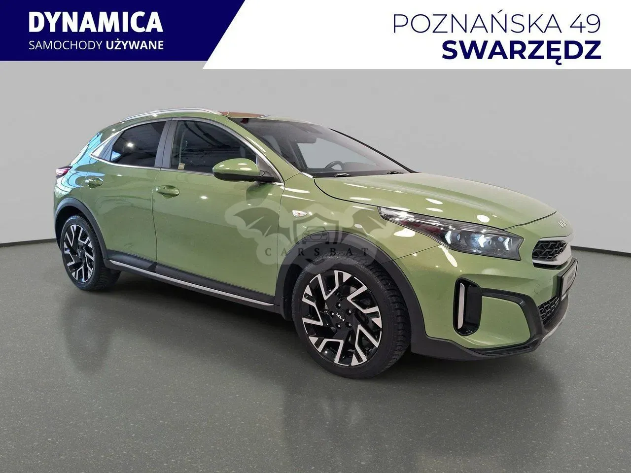 Kia XCeed 2023