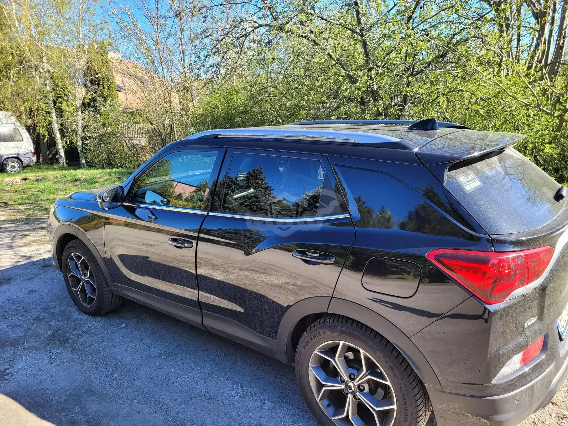 Ssangyong / KG Mobility Korando 1.5 T-GDI Adventure 2WD 2024