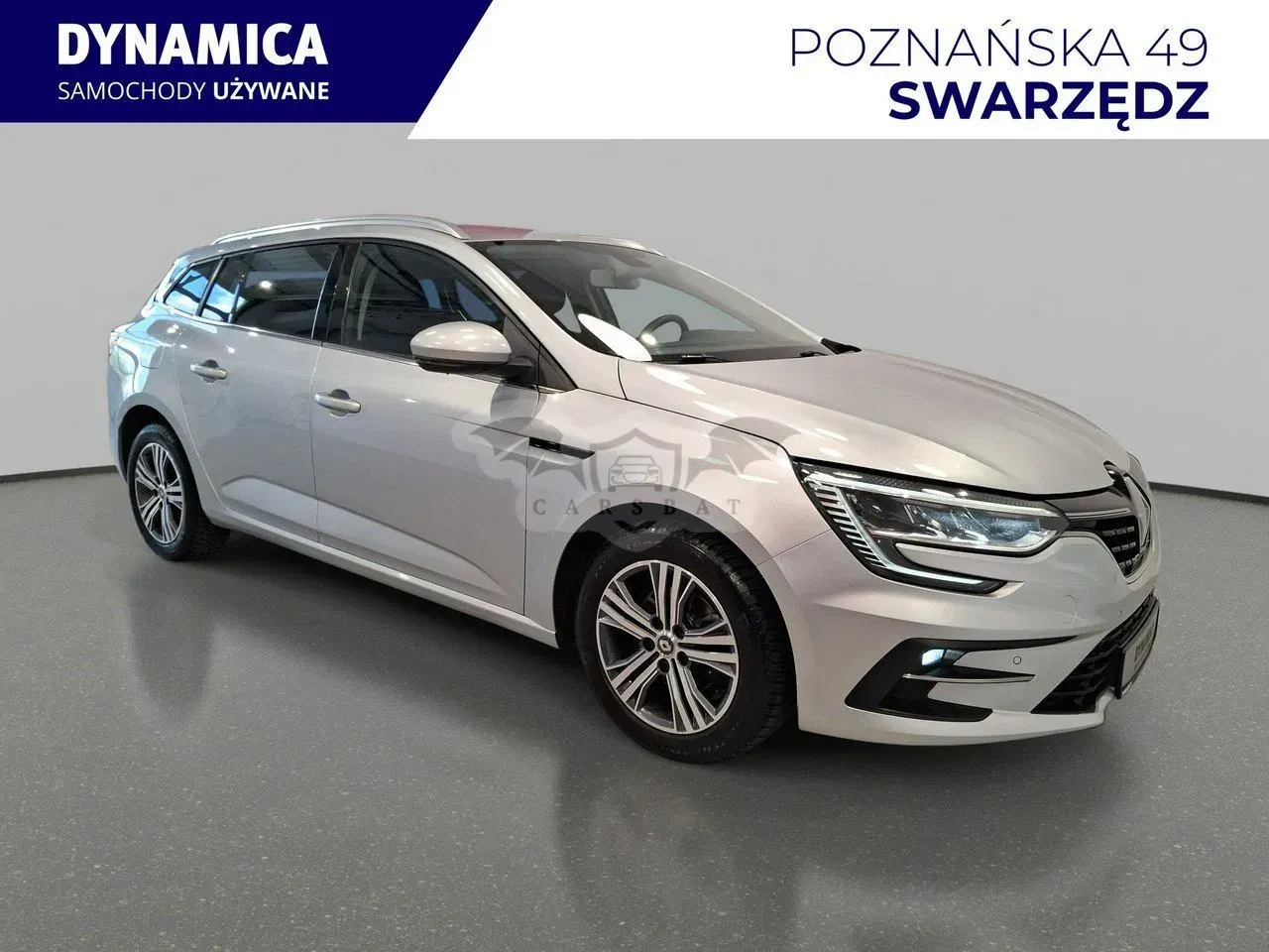 Renault Megane IV 2022